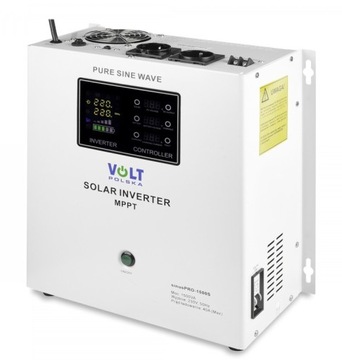 ZASILACZ AWARYJNY PRZETWORNICA INWERTER 1500W UPS