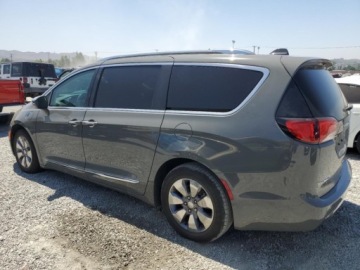 Chrysler Pacifica II 3.6 V6 Hybrid 264KM 2020 Chrysler Pacifica 2020r., Hybrid Limited, 3.6L, od ubezpieczalni 3.6 264KM, zdjęcie 1