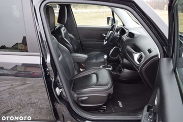 Jeep Renegade SUV 2.0 MultiJet 140KM 2014 Jeep Renegade 2.0 MultiJet 140KM Limited 4WD 4x4 Skora Navi HAK 2.0 Diesel, zdjęcie 21