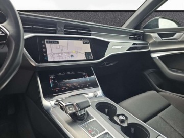 Audi A6 C8 Limousine 2.0 45 TFSI 265KM 2022 Audi A6 Limousine aktywny tempomat, full led, elektryczne fotele, kamera c, zdjęcie 16