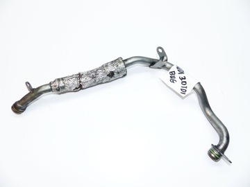 AUDI Q7 4L 3.0 TDI BUG RURKA OLEJU TURBINY