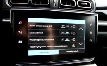 Citroen C3 III Hatchback Facelifting 1.2 PureTech 110KM 2023 Citroen C3 Max EAT6 2024 Od RIA 1.2 Benzyna 110KM, zdjęcie 12