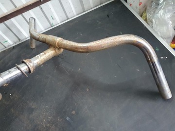 ОЧЕНЬ СТАРЫЙ ВИНТАЖНЫЙ ЖЕНСКИЙ ВЕЛОСИПЕД MIFA С РУЛЕМ