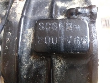 КАРТЕР БЛОК ДВИГАТЕЛЯ HONDA CBR 1100XX SC35E