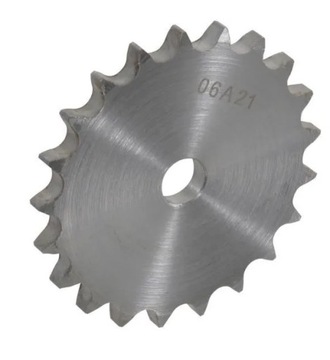 Koło łańcuchowe 12B-1 16 zębów tarcza