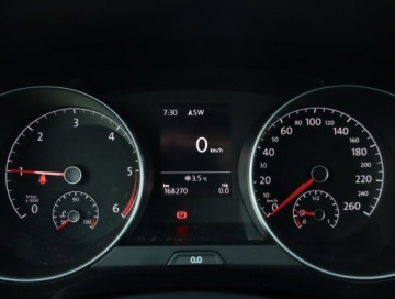 Volkswagen Golf Sportsvan Sportsvan 2.0 TDI BlueMotion Technology 150KM 2017 VW Golf Sportsvan 2.0 TDI, Navi, Klima, zdjęcie 10