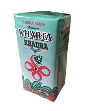 Herbata yerba mate KHARTA (zielona) 250g