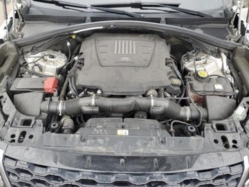 Land Rover Range Rover Velar SUV 3.0 Si6 380KM 2018 Land Rover Range Rover Velar 2018, 3.0L, 4x4, R-DYNAMIC SE, od ubezpieczal, zdjęcie 11