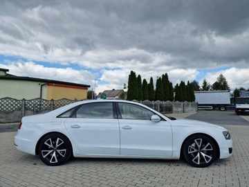 Audi A8 D4 2011 Audi A8 LONG Full Panorama, zdjęcie 3