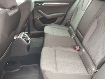 Skoda Octavia IV Liftback 1.5 TSI EVO 150KM 2024 Skoda Octavia 1.5 eTSI 150KM DSG Style Kamera Virtual LED Matrix Gwarancja, zdjęcie 24