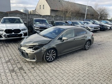 Toyota Corolla XII Sedan Facelifting 1.5 VVT-i 125KM 2023 Toyota Corolla Klimatronik Kamera Tempomat aktywny, zdjęcie 2