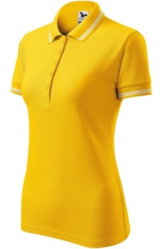 MALFINI URBAN 220 ELEGANCKA STYLOWA damska koszulka polo bluzka M