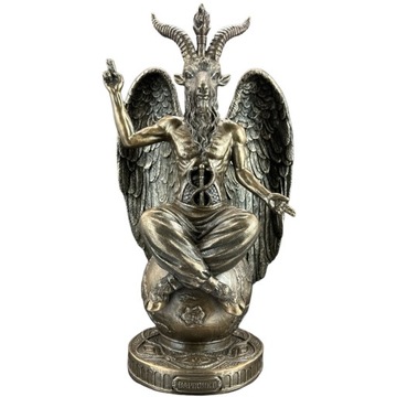 Figurka Rzeźba Statuetka FIGURKA Baphometa VERONESE WU77939A1 upominek