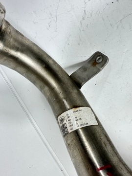 EDGE MK2 PŘÍVOD INTERCOOLER 2,0 GT43-6C646-AC
