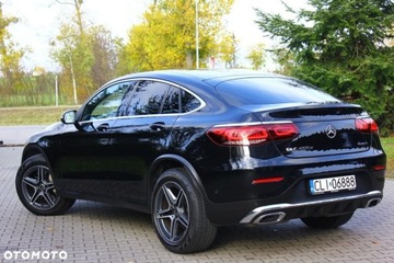 Mercedes GLC C253 SUV Facelifting 2.9 400d 330KM 2020 Mercedes-Benz GLC Mercedes-Benz GLC 400 d 4Matic 9G-TRONIC AMG Line 2.9, zdjęcie 6