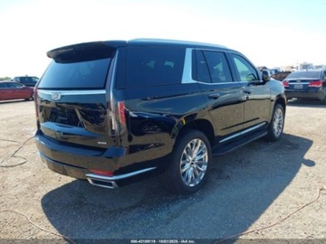 Cadillac Escalade III 2023 Cadillac Escalade Premium Luxury 2023 6.2l 6.2 Benzyna 420KM, zdjęcie 5