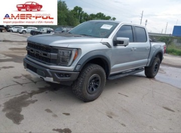 Ford 2022 Ford F150 Raptor 2022 3.5 Benzyna 450KM