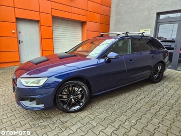 Audi A4 B9 Avant Facelifting 2.0 40 TDI 190KM 2020 Audi A4 40 TDI advanced, zdjęcie 1