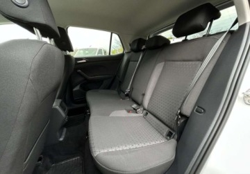 Volkswagen T-Cross SUV 1.0 TSI 110KM 2021 Volkswagen T-Cross Life Pakiet Business, Ogranicznik predkosci, Salon Pols, zdjęcie 17