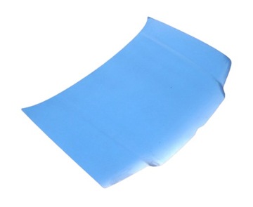 KAPOTA KRYT MOTORU VW BORA MODRÁ /