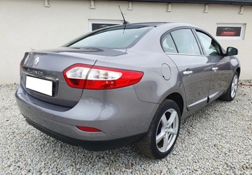 Renault Fluence Sedan 2.0 16V 140KM 2011 Renault Fluence SLICZNY 2.0 16V Benzyna AUTOMA..., zdjęcie 1