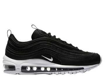 NIKE AIR MAX 97 (GS) r 38,5 buty sportowe czarne 921522 001