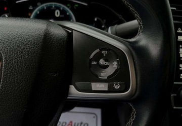 Honda Civic X Sedan 4d 1.5 VTEC Turbo 182KM 2018 Honda Civic 1.5 TURBO kamera 182KM gwarancja bezwypadkowy MANUAL 44 000, zdjęcie 23