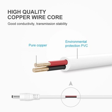 USB-кабель для зарядного устройства для электрической зубной щетки SEAGO SG-551 507
