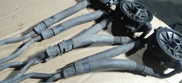 YAMAHA XJ 900 4KM 93-03 МАСЛЯНЫЕ ТРУБКИ, МАСЛЯНЫЙ РАДИАТОР, ШЛАНГИ РАДИАТОРА, ШЛАНГ