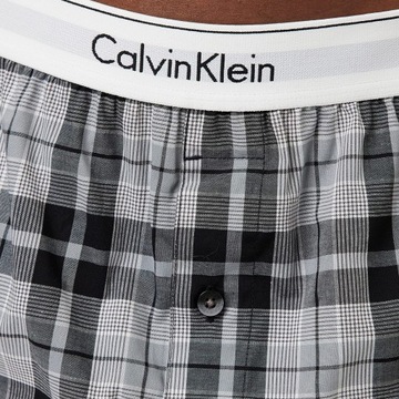 Calvin Klein 2 pary bokserek slim fit Bokserki