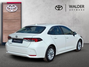 Toyota Corolla XII Sedan Facelifting 1.5 VVT-i 125KM 2023 Toyota Corolla 1.5 Comfort MS Seria E21 (2019-) 1., zdjęcie 5