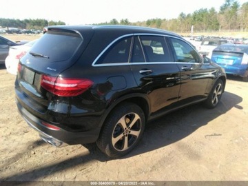 Mercedes GLC C253 2019 Mercedes-Benz GLC 350E 2019 2.0l 2.0 Benzyna 201KM, zdjęcie 3