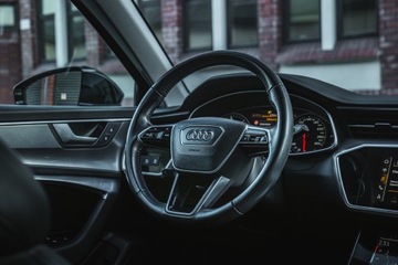 Audi A6 C8 Avant 2.0 40 TDI 204KM 2020 AUDI A6 C8 AVANT SPORT 2.0 TDI 204KM 2020r./ fa vat 23%, zdjęcie 12