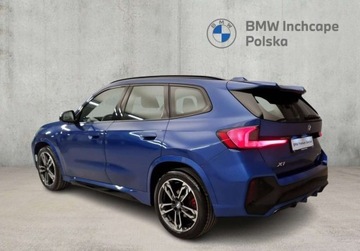 BMW X1 U11 Crossover 1.5 18i 136KM 2024 BMW X1 BMW X1 sDrive18i M Sport Pro Gwarancja producenta do 08.12.2027, zdjęcie 2