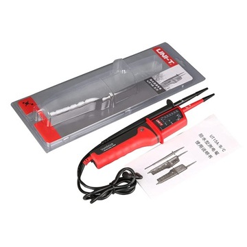 Многофункциональный тестер напряжения Uni-T UT15B