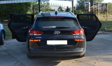 Шторы на магнитах Hyundai I30 3 универсал с 2016г.