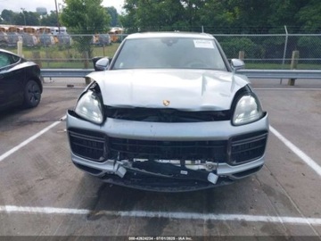 Porsche Cayenne III 2021 Porsche Cayenne Turbo 2021 4.0l 4.0 Benzyna 541KM, zdjęcie 7