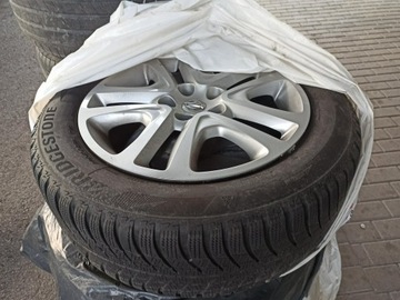 Opel Astra K Hatchback 5d 1.4 Turbo 125KM 2015 Opel Astra bezwypadkowy, serwisowany , 2 x koła, zdjęcie 21