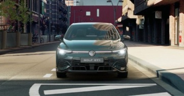 Volkswagen Golf VIII 2026 Volkswagen Golf LED Matrix, Climatronic, pakiet zimowy, dostepny od reki, zdjęcie 4