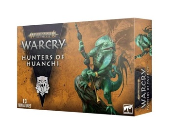 Warcry - Hunters of Huanchi