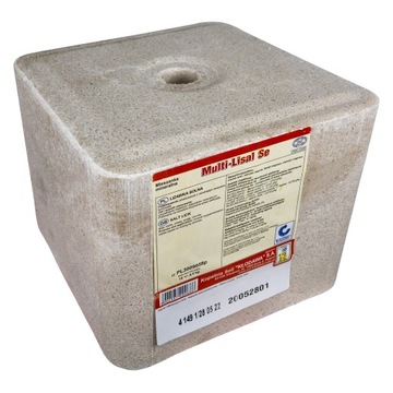 GREY LICK с микроэлементами и селеном 10кг для взрослых коз