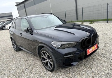 BMW X5 G05 2022 BMW X5 4x4 X5 3.0 D 265 KM 2022 75.000 km 7 OSOB Warszawa 3.0, zdjęcie 1