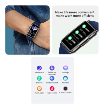 Женские часы SMARTWATCH Rubicon RNCF04 ШАГОМЕТР 1.47