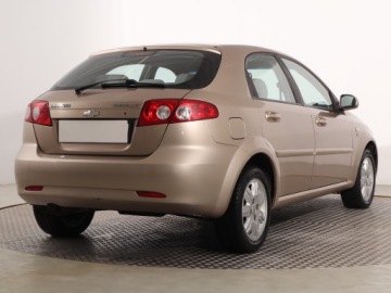 Chevrolet Lacetti Hatchback 1.4 i 16V 95KM 2008 Chevrolet Lacetti 1.4, Klima,ALU, zdjęcie 4