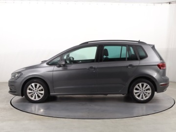 Volkswagen Golf Sportsvan Sportsvan Facelifting 1.6 TDI-CR DPF 115KM 2019 VW Golf Sportsvan 1.6 TDI, Navi, Klima, Tempomat, zdjęcie 2