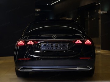 Mercedes Klasa E W214 2025 E Klasa 300 de 4-Matic Exclusive 2.0 (326KM) 2025, zdjęcie 4