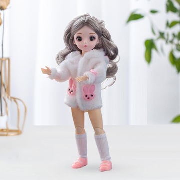 12-дюймовая модная кукла 1/6 BJD куклы для куклы