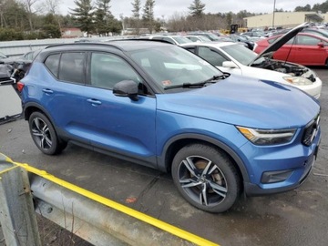 Volvo XC40 Crossover 2.0 T5 247KM 2019 Volvo XC 40 2019 VOLVO XC40 T5 R-DESIGN 2.0 Benzyna 247KM, zdjęcie 4