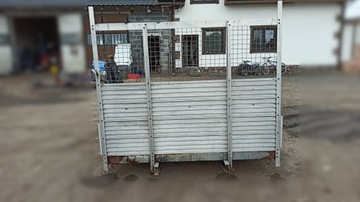 Skrzynia Ładunkowa Paka Iveco Daily 3,9m