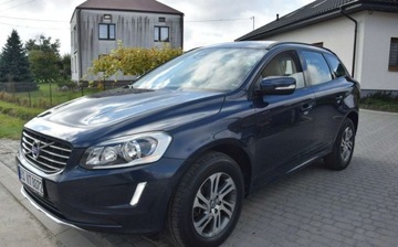 Volvo XC60 I SUV Facelifting 2.0 D3 136KM 2014 Volvo XC 60 2.0D 5-Cylindrowy 2014r Skora Navi Sprowadzony Oplacony, zdjęcie 4